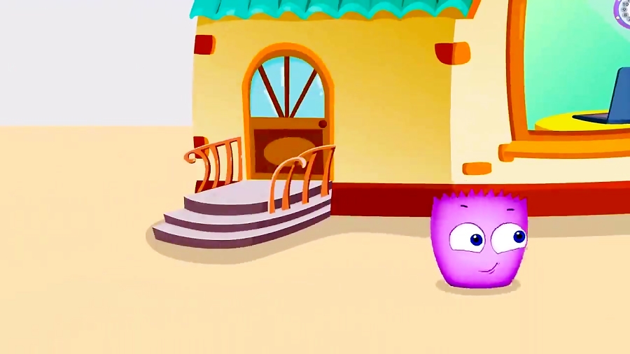 کارتون شاد آموزشی اُپ و باب Op and Bob Cartoon - اپیزود 36